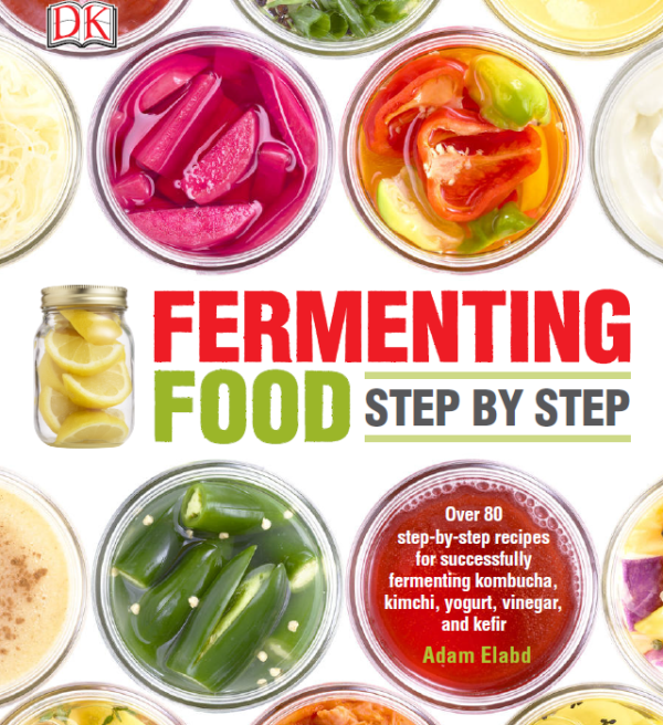 FERMENTING FOOD STEP BY STEP