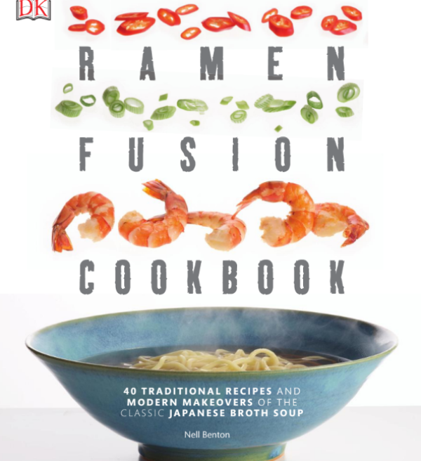 Ramen Fusion Cook Book