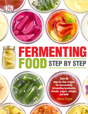 FERMENTING FOOD STEP BY STEP