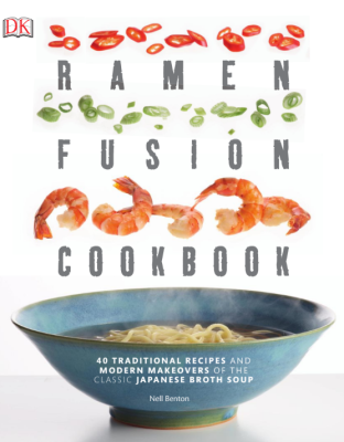 Ramen Fusion Cook Book