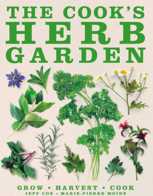 The cook's herb garden