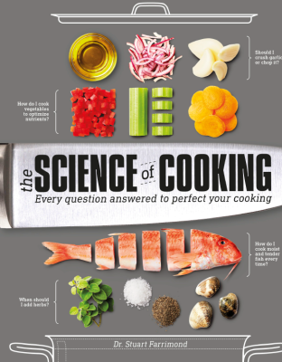 THE SCIENCE OF COOKING