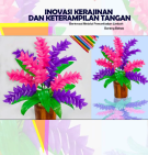 INOVASI KERAJINAN DAN KETERAMPILAN TANGAN