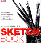 Sketch Book For The Artist - Sarah Simblet