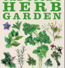 The cook's herb garden