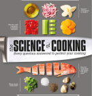 THE SCIENCE OF COOKING